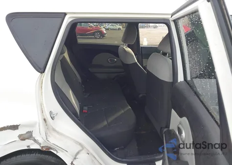 2014 Kia Soul из США, поврежденный, VIN KNDJN2A21E7102598